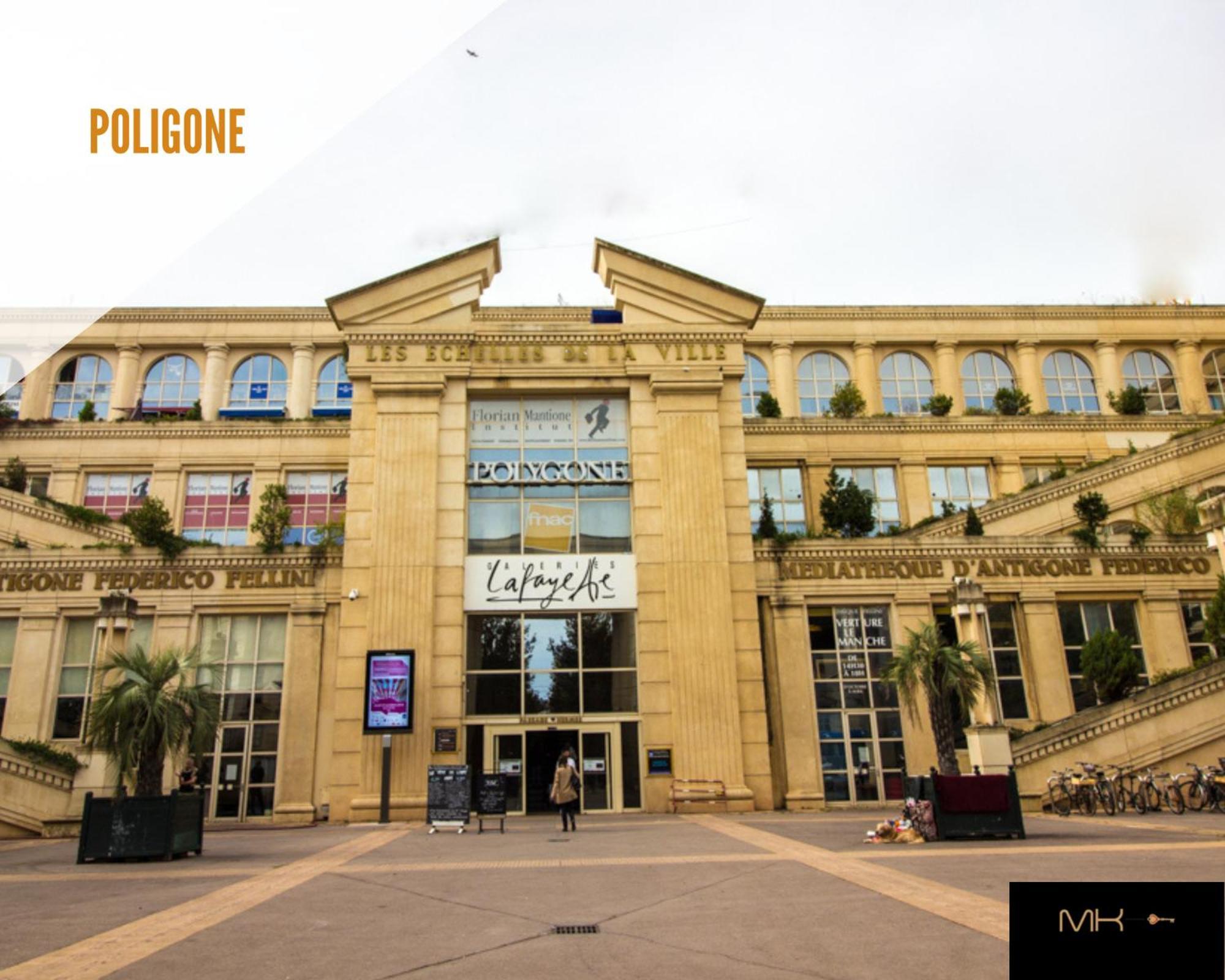 Le Dieze - Centre Ville Montpellier Exterior foto